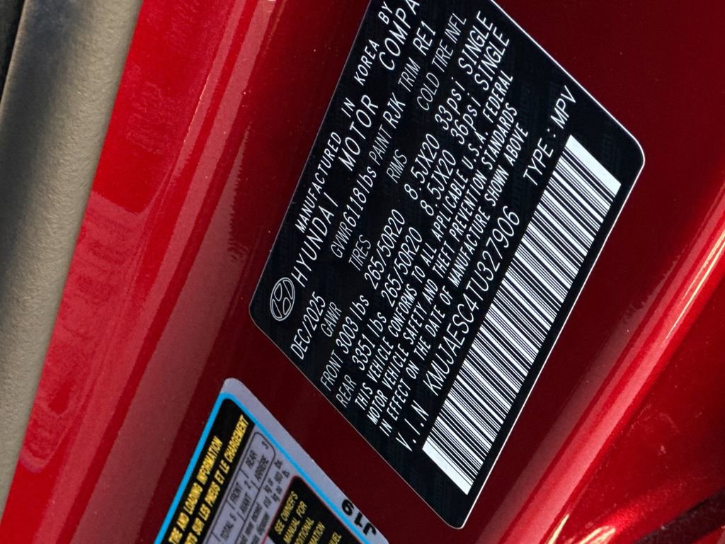 New 2026 Genesis GV80 3.5T image 29