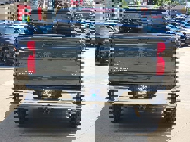 New 2026 Chevrolet Silverado 1500 LT w/ All Star Edition Plus image 5