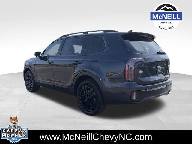 Used 2025 Kia Telluride SX Prestige X-Line image 5