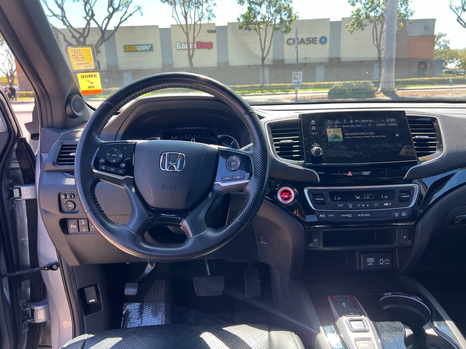 Used 2019 Honda Passport Touring image 18