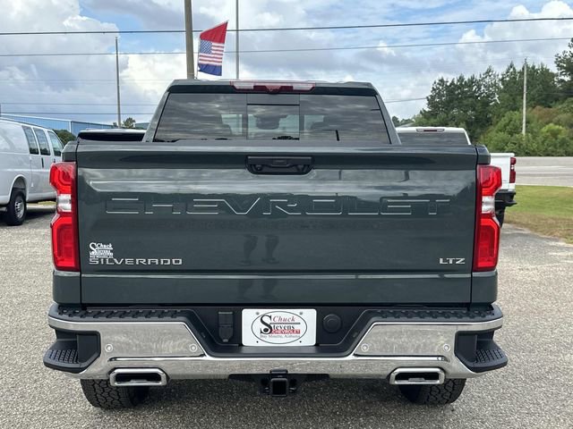 New 2026 Chevrolet Silverado 1500 LTZ w/ Technology Package image 3