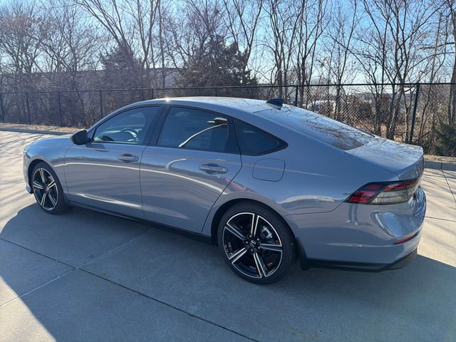 New 2026 Honda Accord SE image 3