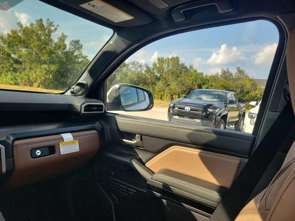 New 2025 Toyota 4Runner Limited image 11