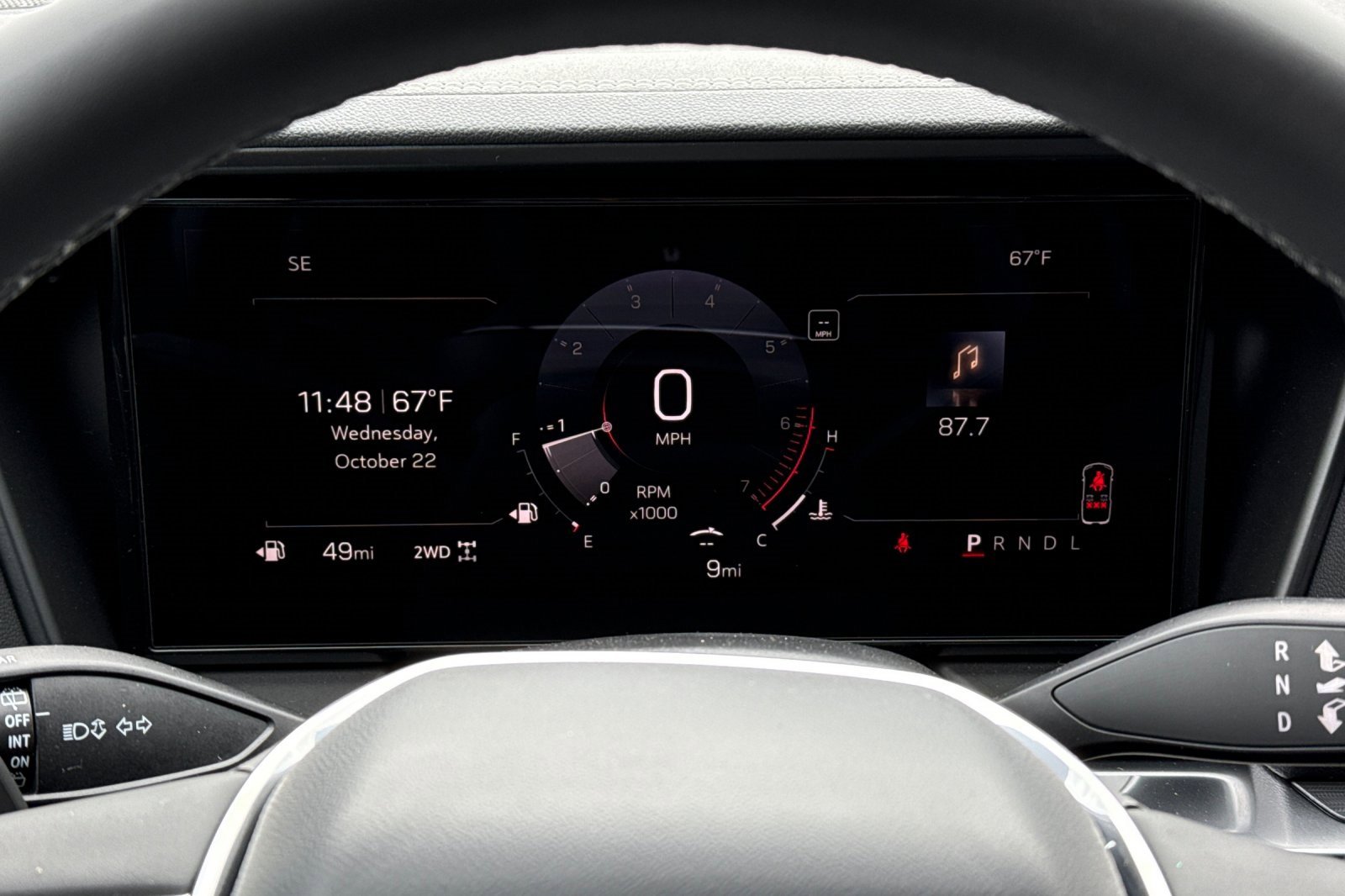 New 2026 GMC Terrain Elevation w/ Technology Package II image 26