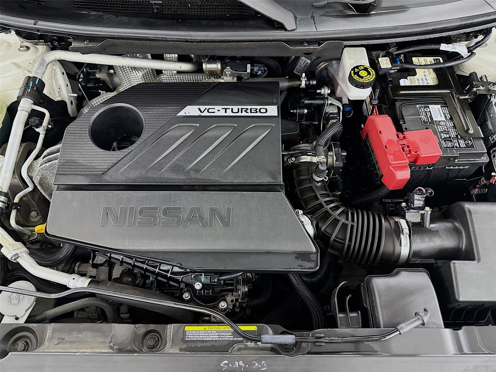 Used 2023 Nissan Rogue SV image 29