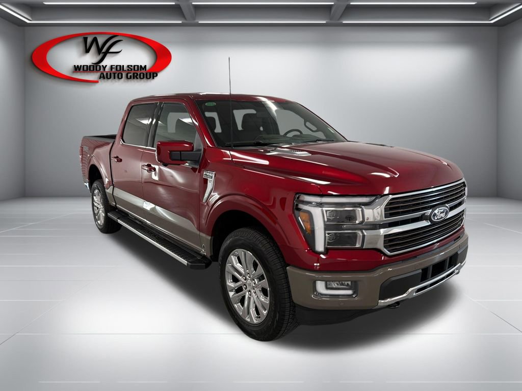 New 2026 Ford F150 King Ranch w/ FX4 Off-Road Package AWD/4WD image 3