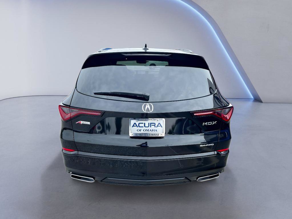 Certified 2026 Acura MDX A-Spec w/ Advance Package AWD/4WD image 3