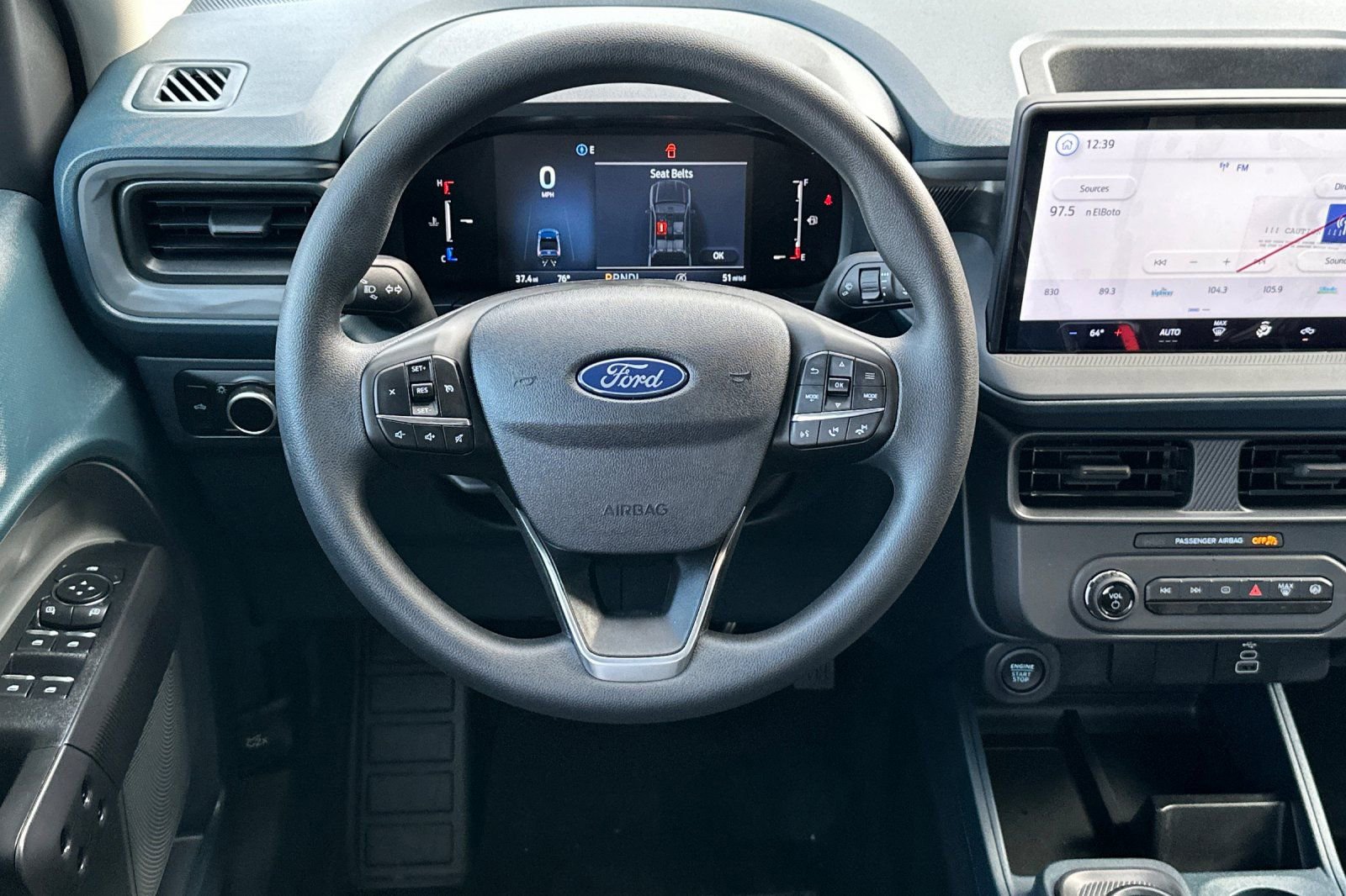 New 2026 Ford Maverick XLT w/ Black Appearance Package image 14