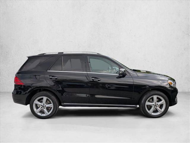 Certified 2018 Mercedes-Benz GLE 350 4MATIC image 4