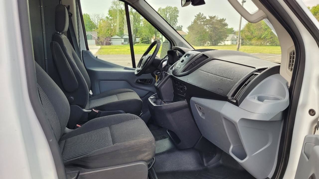 Used 2018 Ford Transit 350 148 High Roof Extended RWD image 15