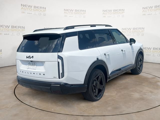 New 2027 Kia Telluride SX X-Line AWD/4WD image 5