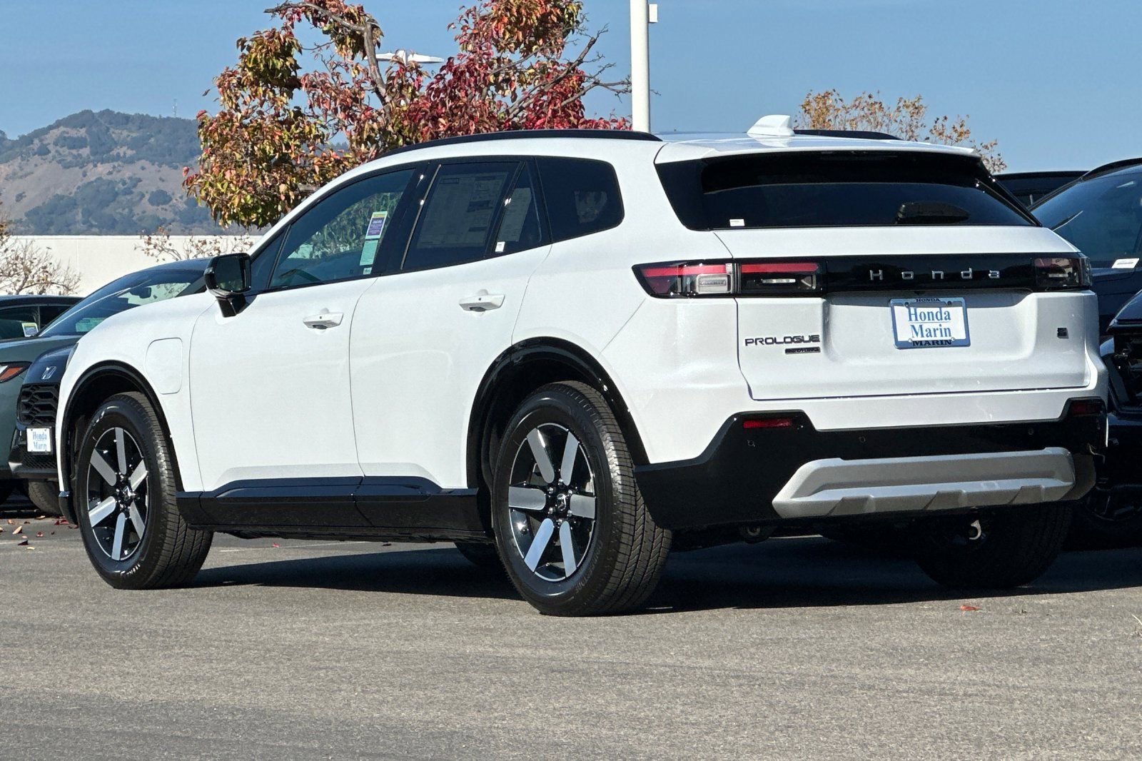 New 2026 Honda Prologue Touring image 22