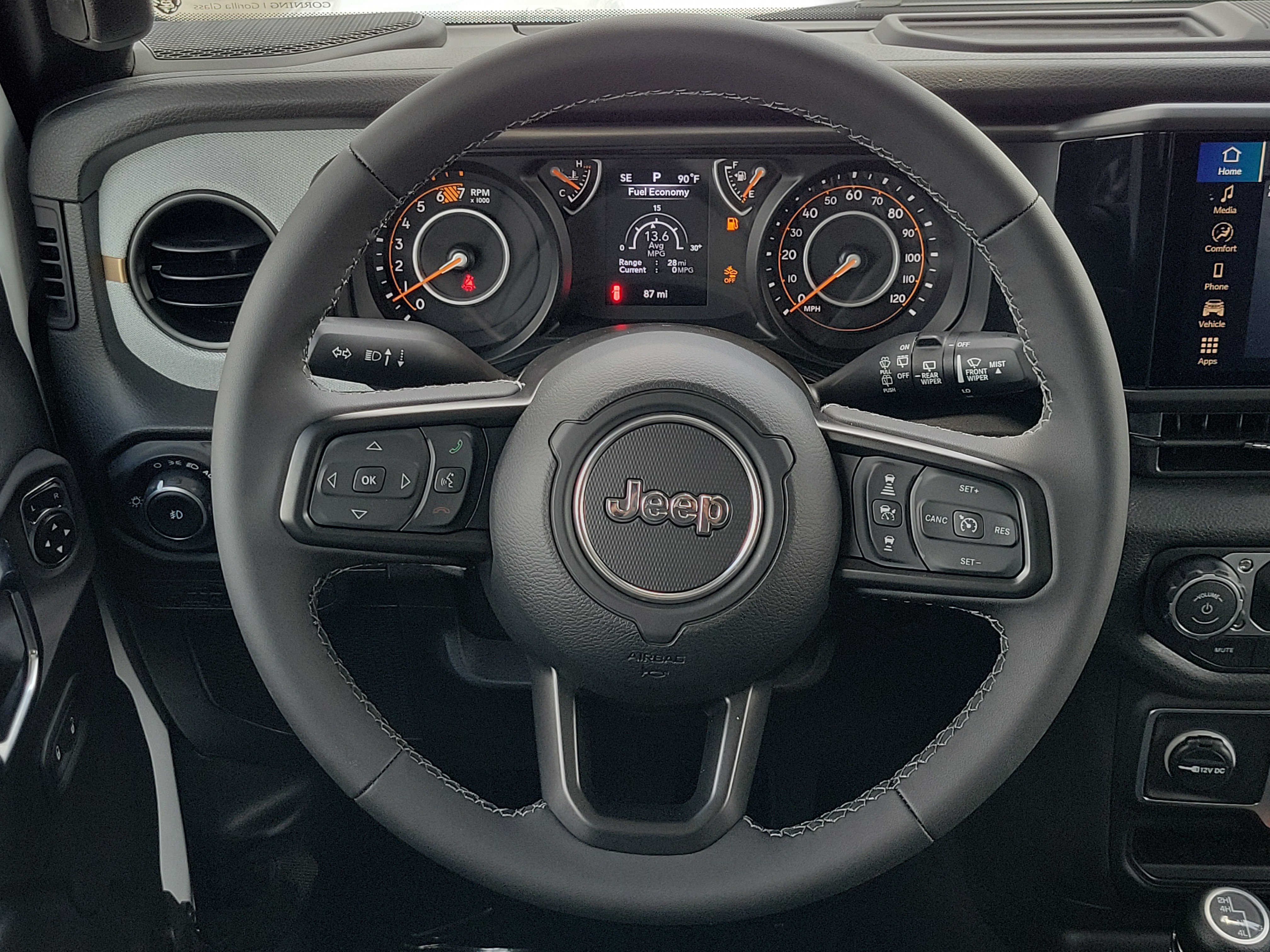 New 2026 Jeep Wrangler Sport AWD/4WD image 11
