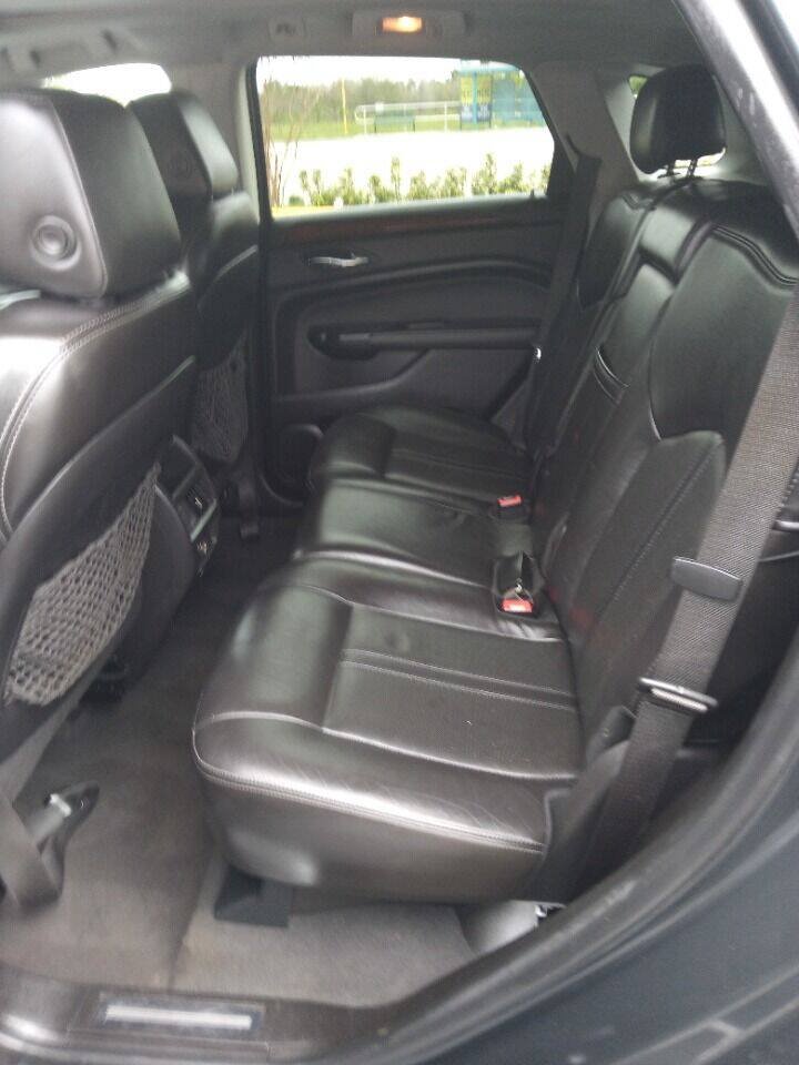 Used 2014 Cadillac SRX Performance AWD/4WD image 10