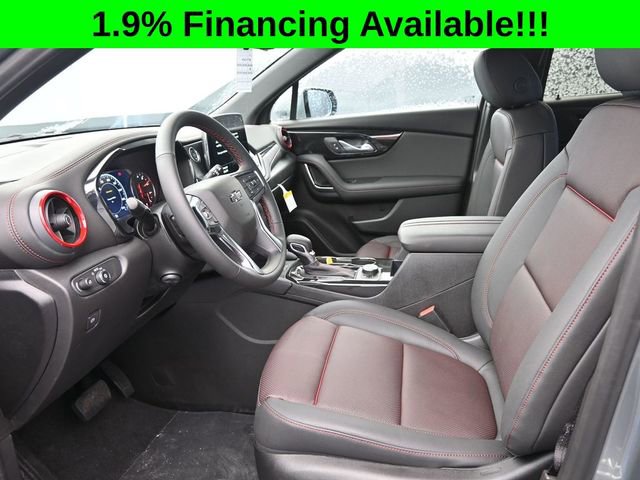 New 2026 Chevrolet Blazer RS w/ Driver Confidence II Package image 12