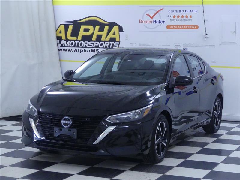Used 2025 Nissan Sentra SV FWD image 4