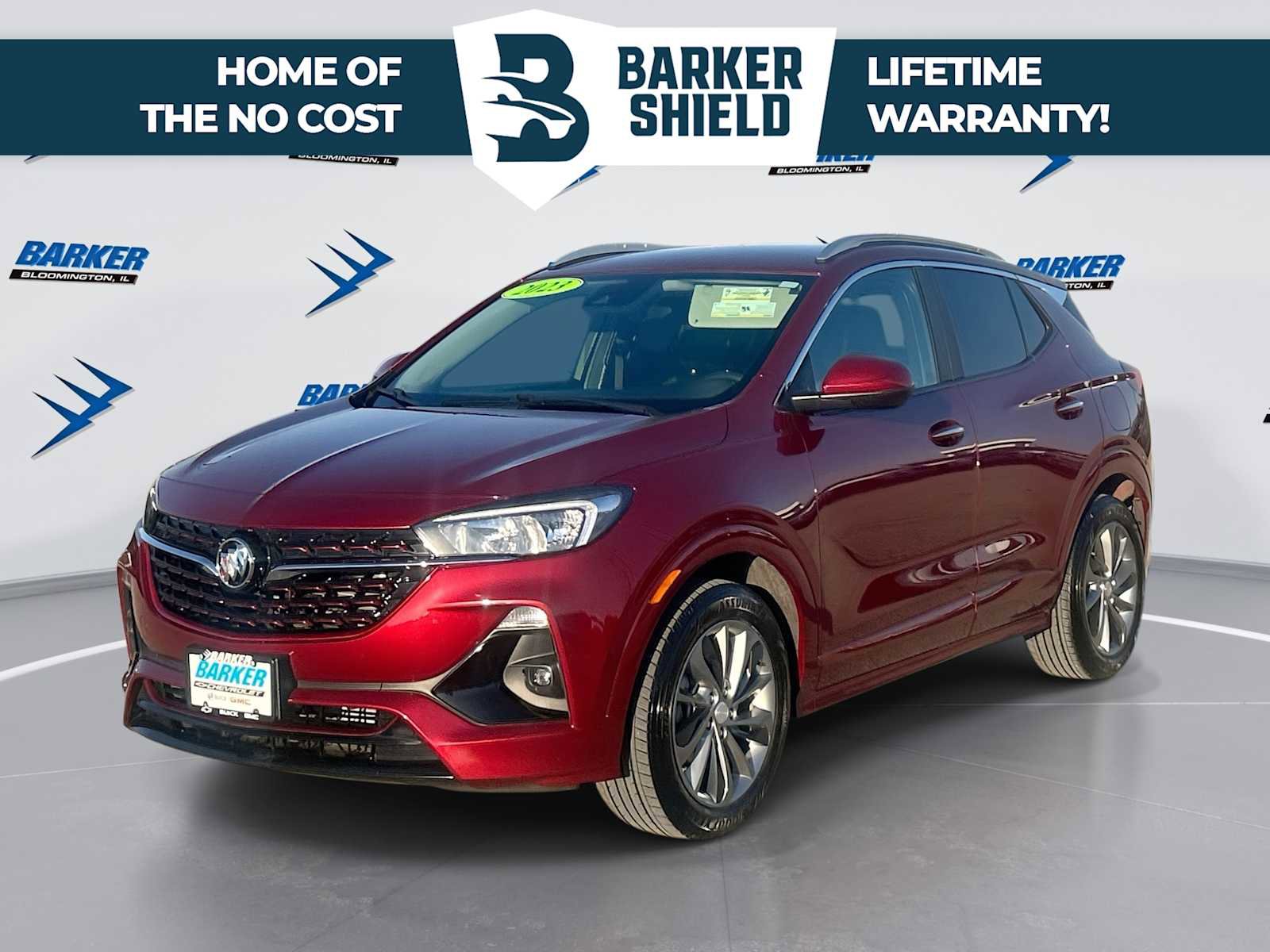 Used 2023 Buick Encore GX Select w/ Sport Touring Package