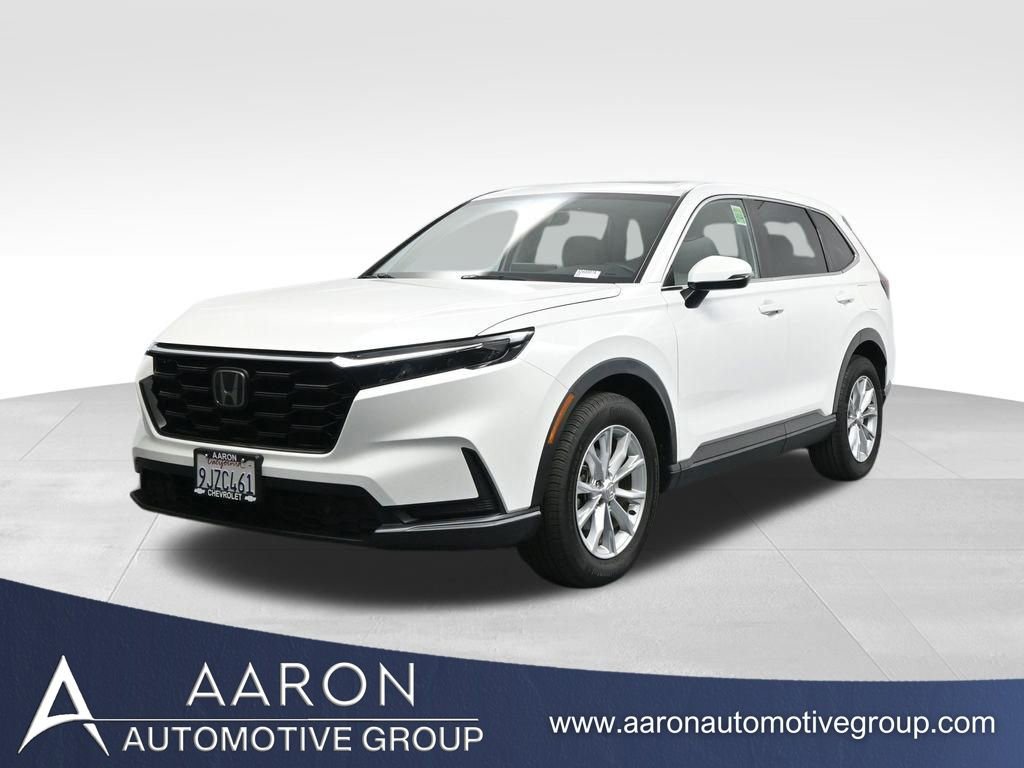 Used 2024 Honda CR-V EX-L