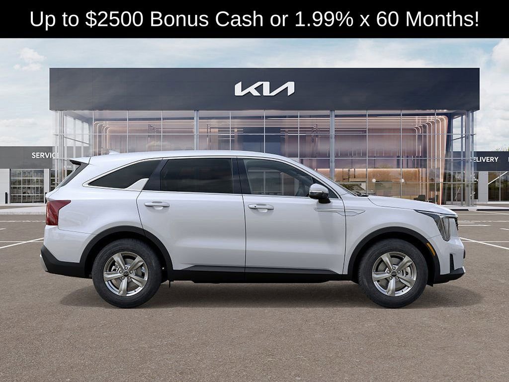 New 2026 Kia Sorento LX image 7