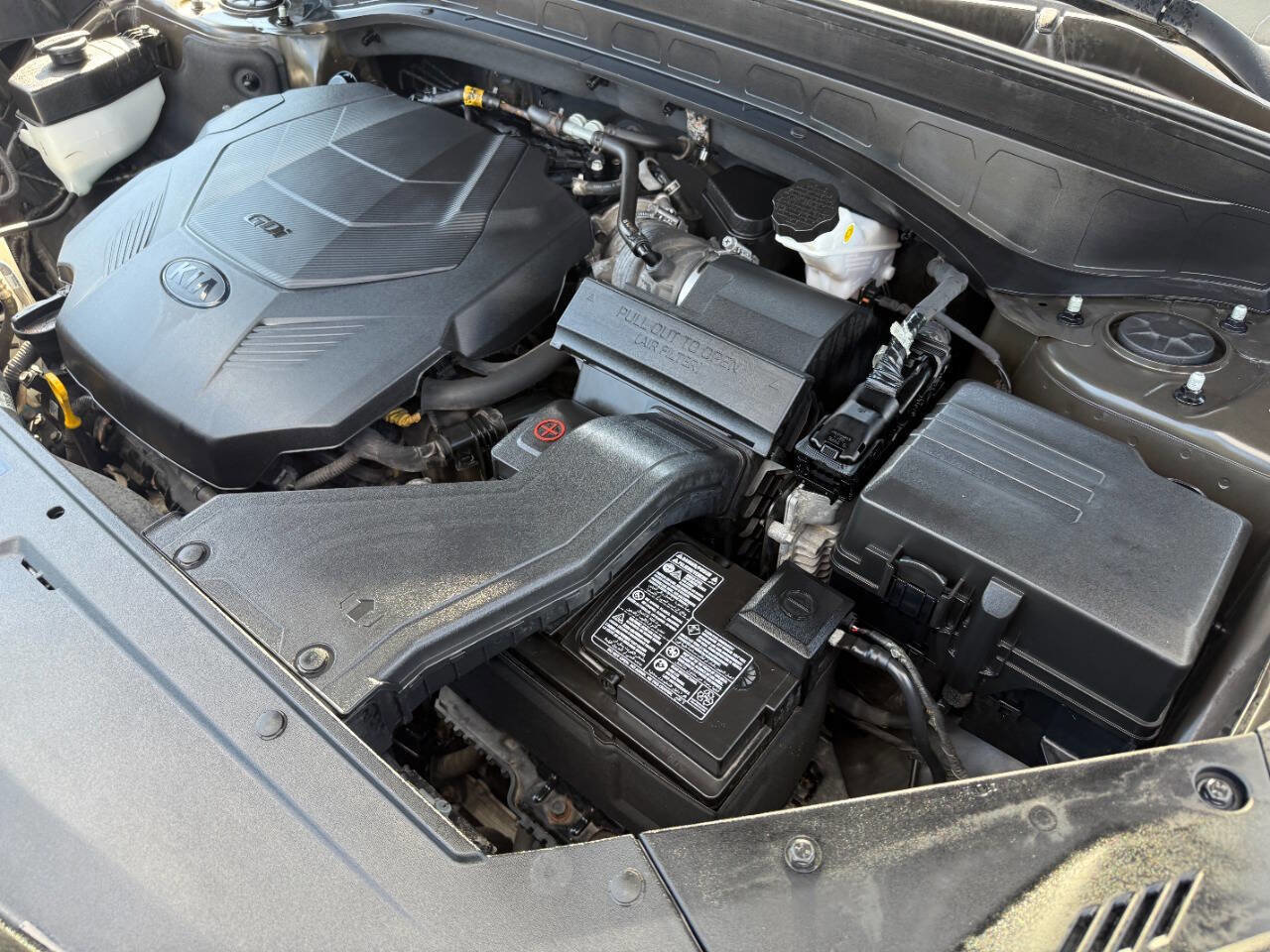 Used 2020 Kia Telluride EX image 48