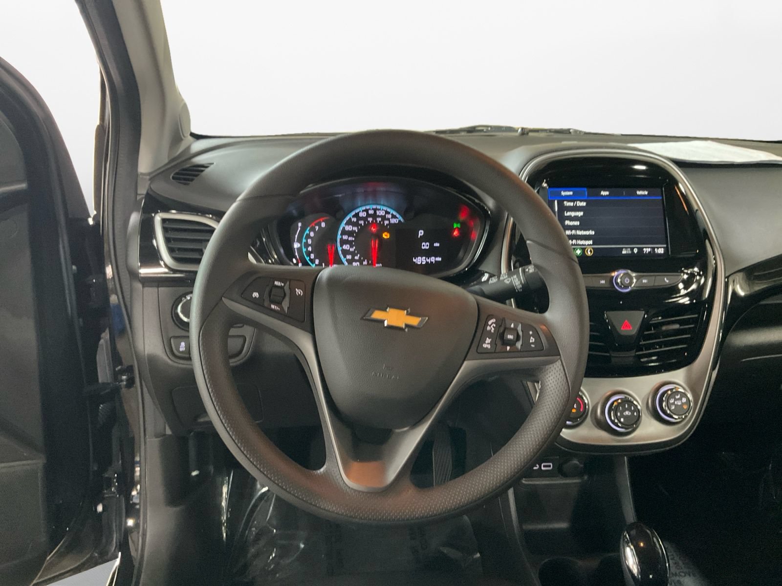 Used 2022 Chevrolet Spark LT w/ Spark Special Edition FWD image 12