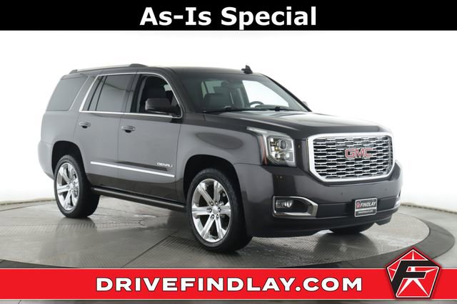 Used 2018 GMC Yukon Denali w/ Denali Ultimate Package