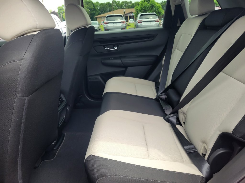 New 2027 Honda CR-V LX image 26