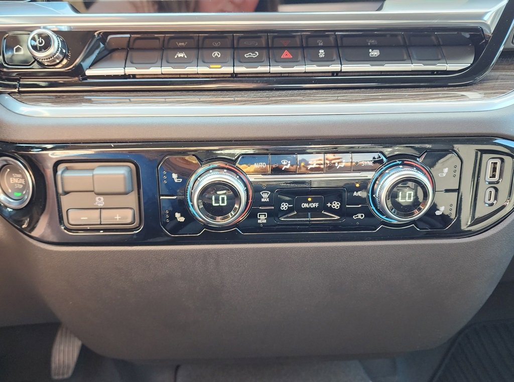 New 2026 GMC Sierra 1500 Elevation image 29