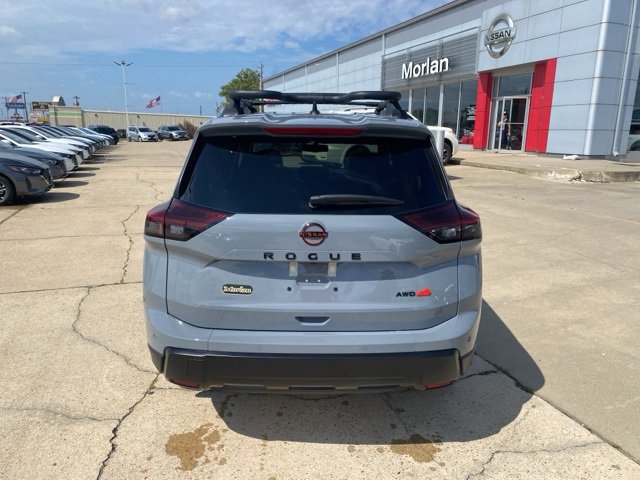 New 2026 Nissan Rogue SV w/ Rock Creek Premium Package image 5