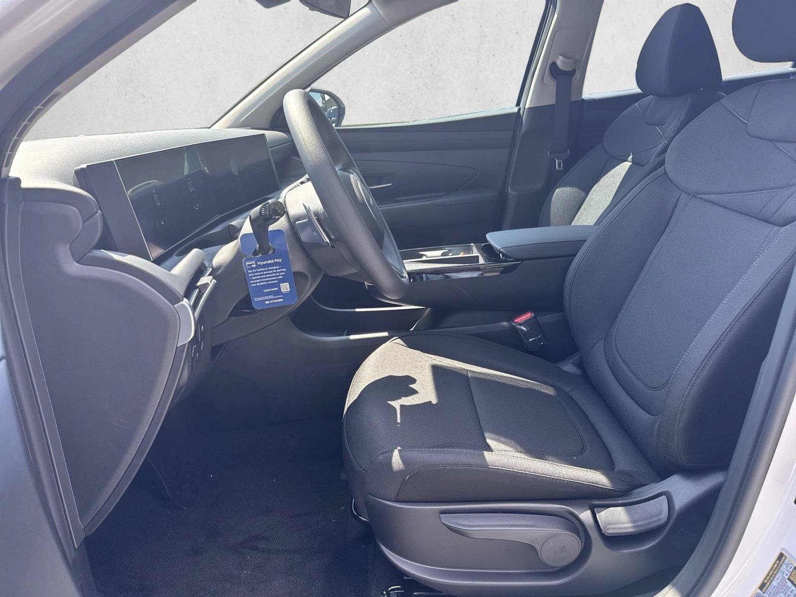 New 2026 Hyundai Tucson Blue SE FWD image 12