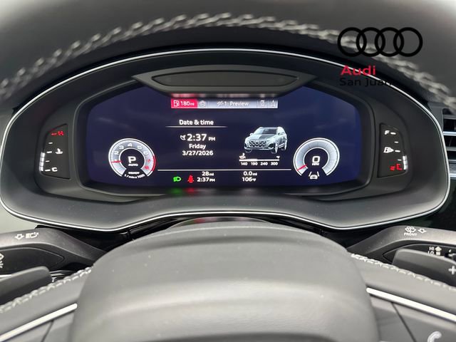 New 2026 Audi Q7 3.0T Premium Plus AWD/4WD image 17
