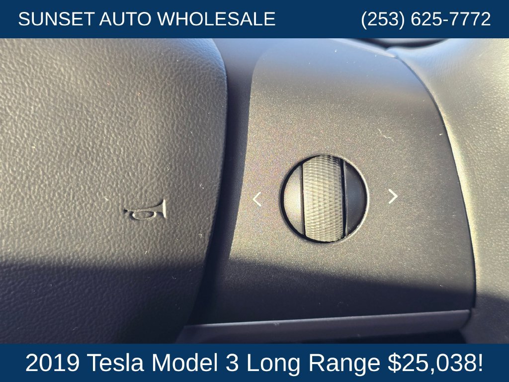 Used 2019 Tesla Model 3 Long Range AWD/4WD image 27