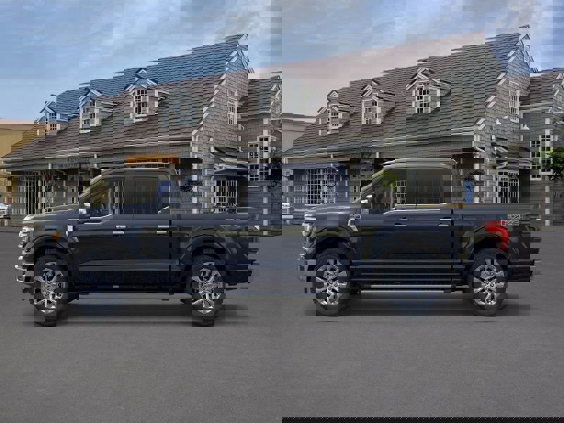 New 2025 Ford F150 Lariat w/ Equipment Group 501A Mid image 25