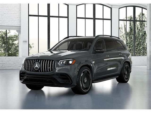 New 2026 Mercedes-Benz GLS 63 AMG 4MATIC image 39