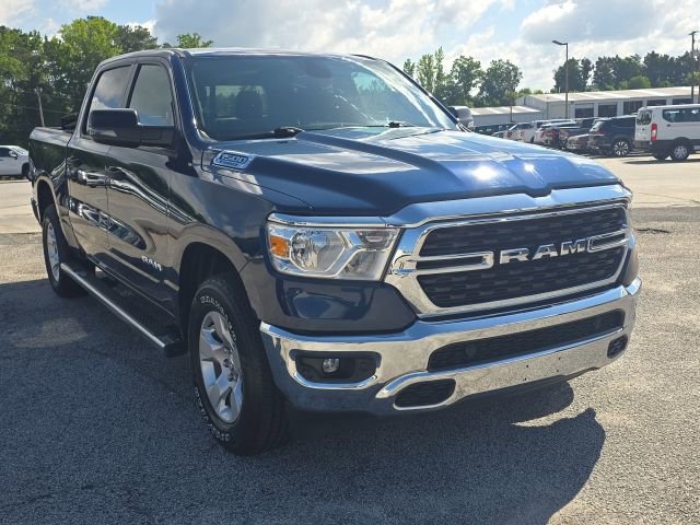 Used 2023 RAM 1500 Big Horn image 7