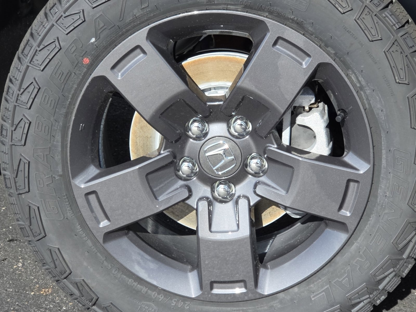 New 2026 Honda Ridgeline TrailSport image 11