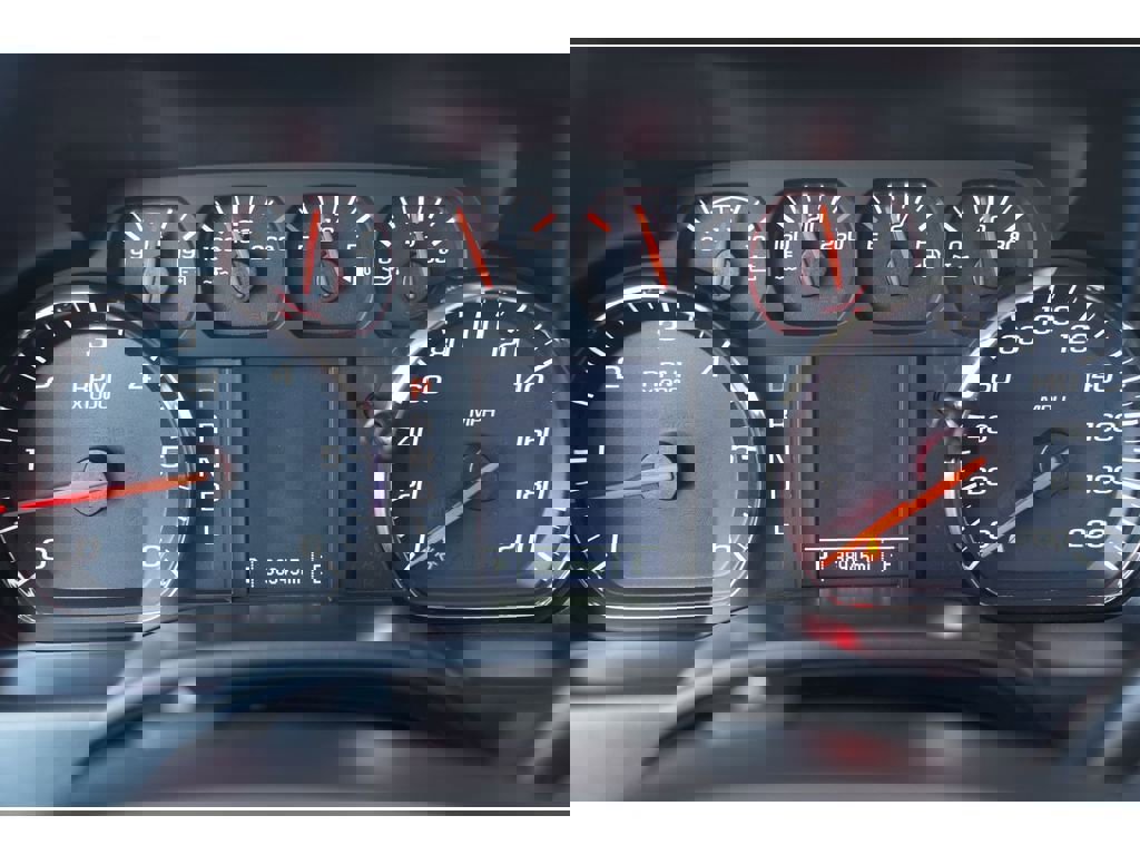 Used 2017 GMC Sierra 1500 4x4 Double Cab image 19