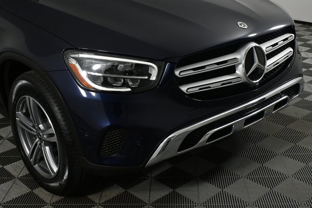 Certified 2022 Mercedes-Benz GLC 300 image 36