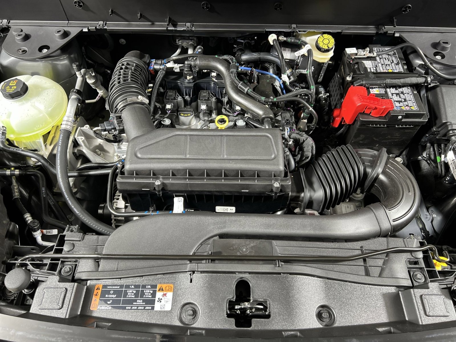 New 2025 Ford Bronco Sport Outer Banks w/ Outer Banks Tech Package+ image 26