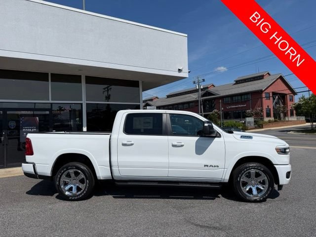New 2026 RAM 1500 Big Horn AWD/4WD image 4