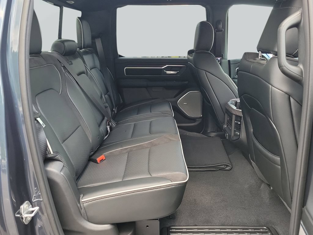 New 2026 RAM 1500 Laramie w/ Night Edition AWD/4WD image 36