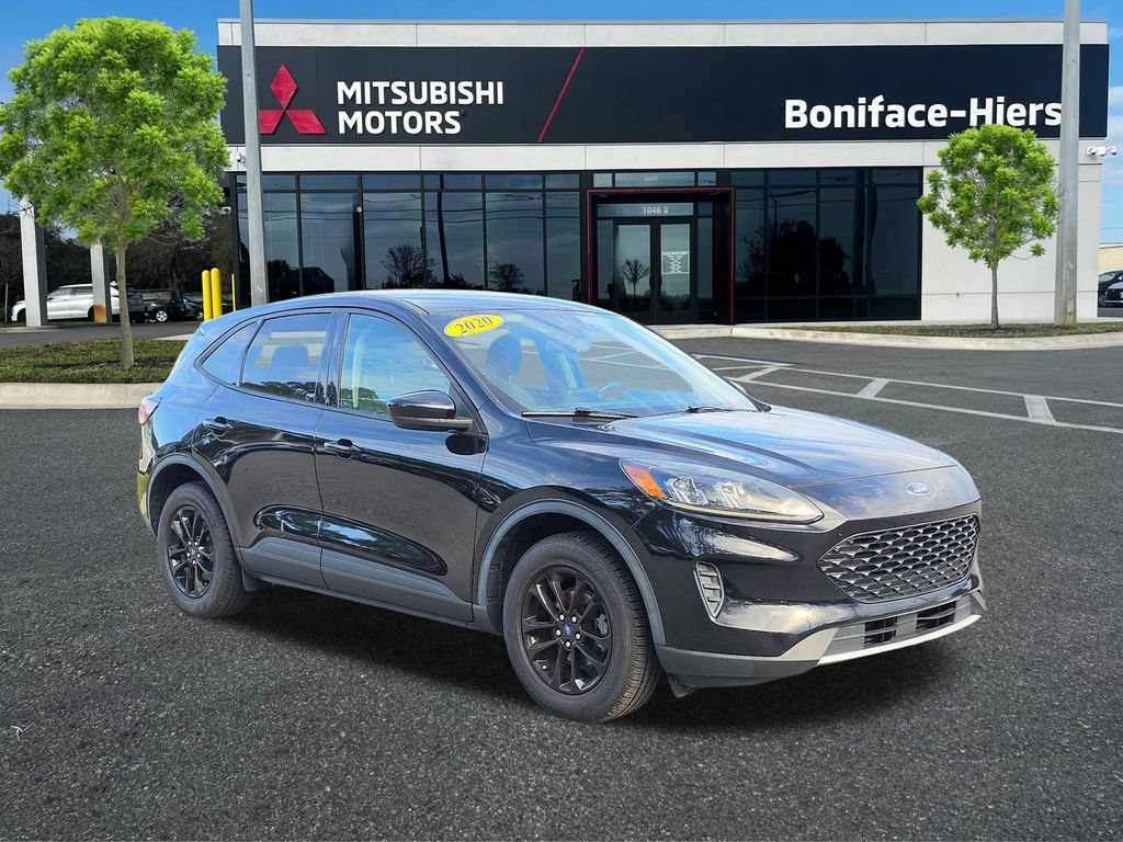 Used 2020 Ford Escape SE Sport