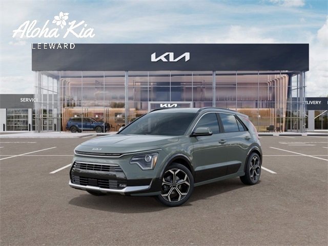 New 2025 Kia Niro EX Touring