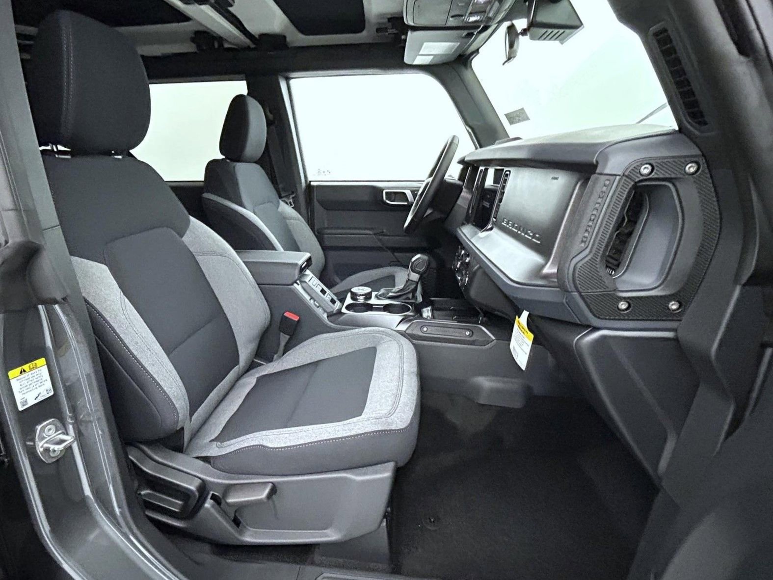 New 2025 Ford Bronco Big Bend image 15