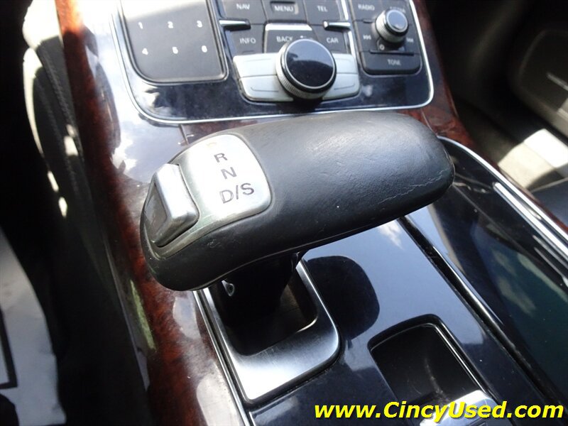 Used 2014 Audi A8 L TDI w/ Premium Package AWD/4WD image 17