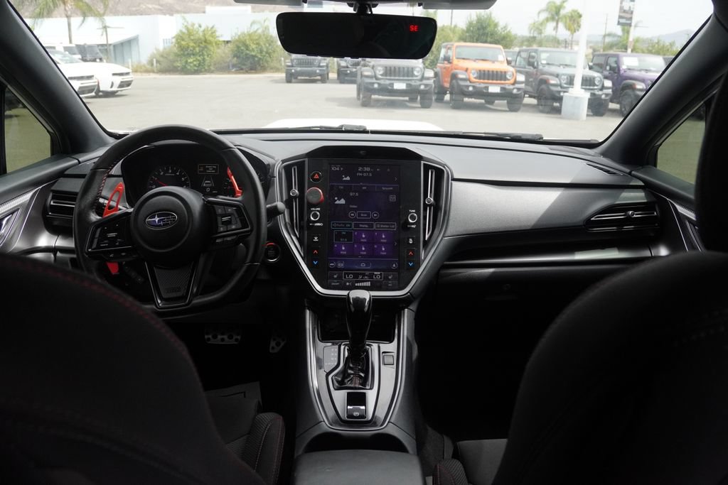 Used 2022 Subaru WRX Premium AWD/4WD image 32