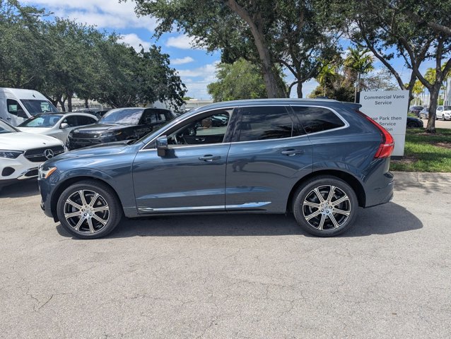 Used 2019 Volvo XC60 T6 Inscription w/ Protection Package Premier image 9