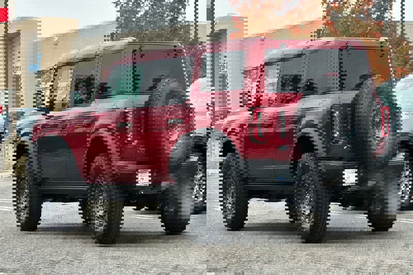 New 2025 Ford Bronco Badlands w/ Sasquatch Package image 6