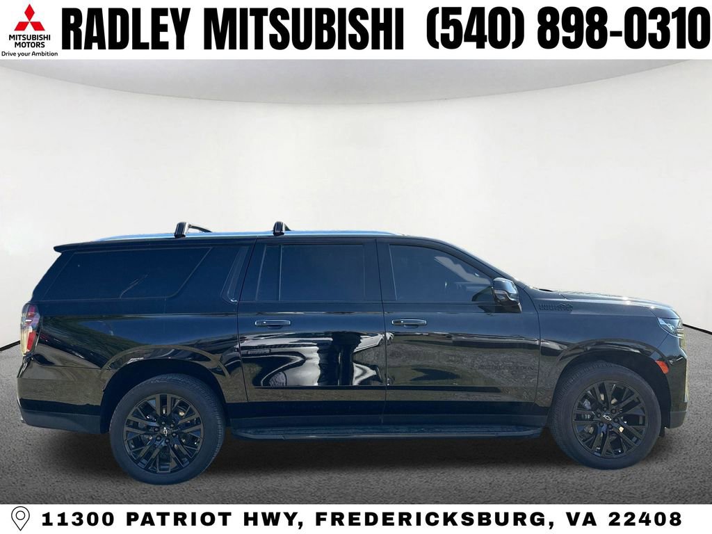 Used 2022 Chevrolet Suburban High Country image 21