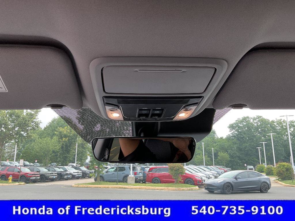 Certified 2025 Honda Ridgeline RTL image 35